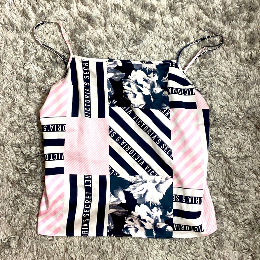 Victoria’s Secret sleep Slip Top